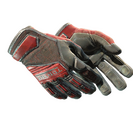 ★ Specialist Gloves | Crimson Web (Field-Tested)