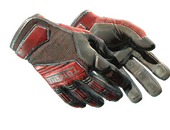 ★ Specialist Gloves | Crimson Web (Field-Tested)