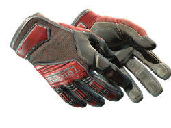 ★ Specialist Gloves | Crimson Web