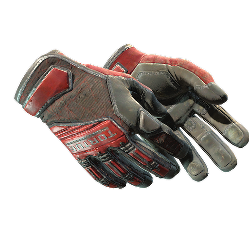★ Specialist Gloves | Crimson Web (Field-Tested)