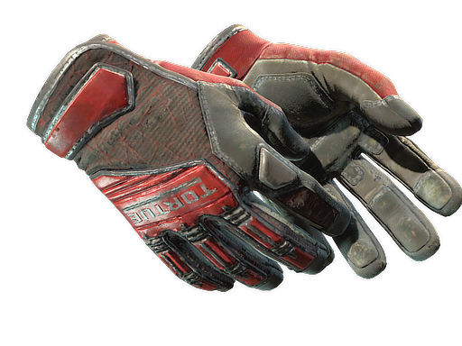 ★ Specialist Gloves | Crimson Web