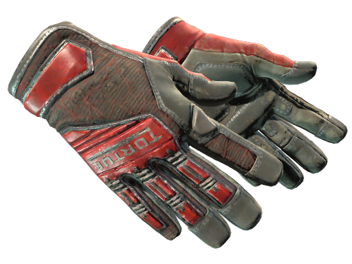 ★ Specialist Gloves | Crimson Web