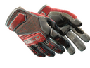 Specialist Gloves | Crimson Web (Minimal Wear)