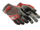 ★ Перчатки спецназа | Кровавая паутина (Немного поношенное)