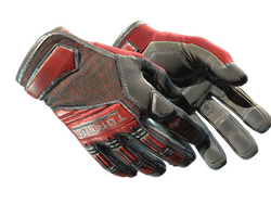 ★ Specialist Gloves | Crimson Web