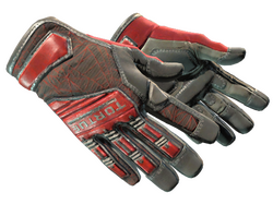 ★ Specialist Gloves | Crimson Web