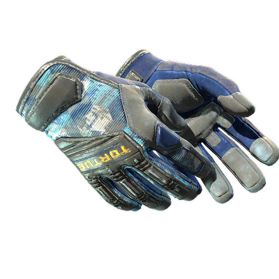 ★ Specialist Gloves | Mogul (Well-Worn) thumbnail