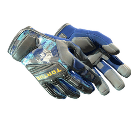 ★ Specialist Gloves | Mogul (Minimal Wear)