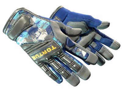 Luvas de Especialista ★ | Mogul