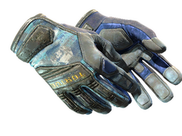 ★ Specialist Gloves | Mogul (Battle-Scarred)