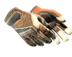 ★ Specialist Gloves | Tiger Strike
