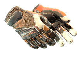 ★ Specialist Gloves | Tiger Strike