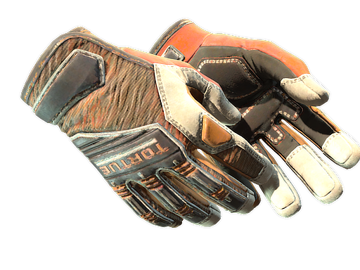 ★ Specialist Gloves | Tiger Strike