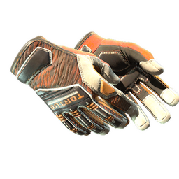 ★ Specialist Gloves | Tiger Strike