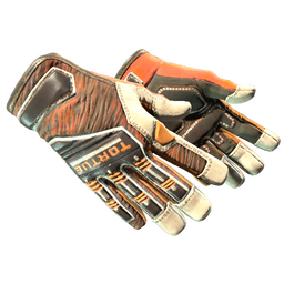 ★ Specialist Gloves | Tiger Strike