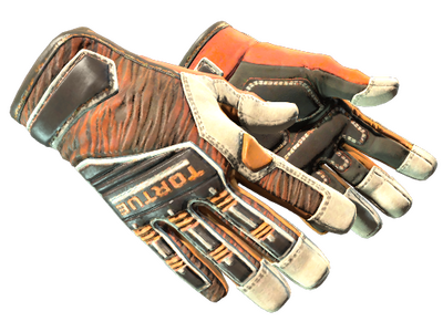 Spezialistenhandschuhe (★) | Tigerangriff