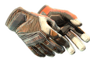 Specialist Gloves | Tiger Strike (Battle-Scarred)
