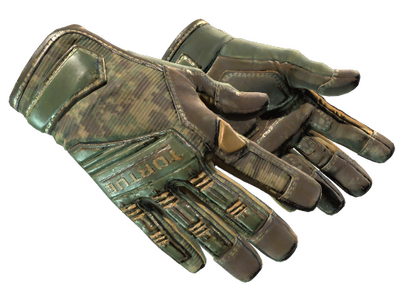 Guantes de especialista ★ | DDPAT boscoso