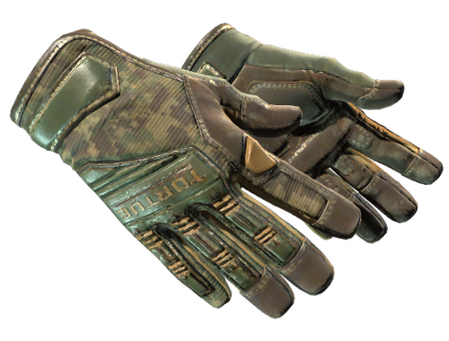 Guantes de especialista ★ | DDPAT boscoso