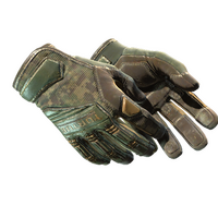 ★ Specialist Gloves | Forest DDPAT (Field-Tested)