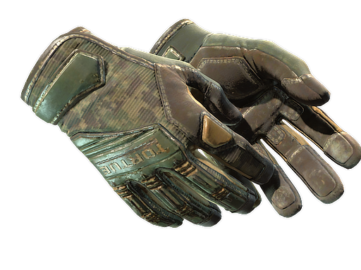 ★ Specialist Gloves | Forest DDPAT