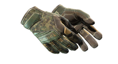 ★ Specialist Gloves | Forest DDPAT (Factory New)