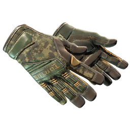 ★ Specialist Gloves | Forest DDPAT