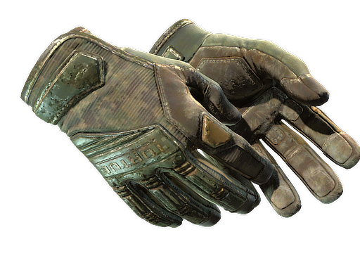 ★ Specialist Gloves | Forest DDPAT
