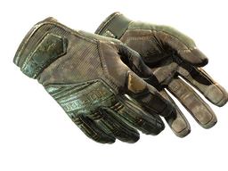 ★ Specialist Gloves | Forest DDPAT (Battle-Scarred)