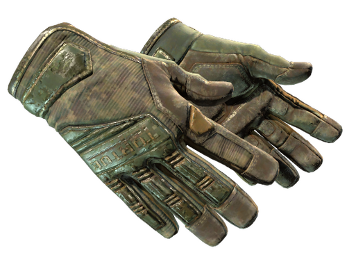 Guantes de especialista ★ | DDPAT boscoso