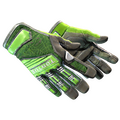 ★ Specialist Gloves | Emerald Web
