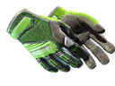 Specialist Gloves | Emerald Web (Well-Worn)
