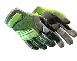 ★ Specialist Gloves | Emerald Web