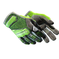 ★ Specialist Gloves | Emerald Web (Minimal Wear)