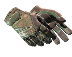 ★ Specialist Gloves | Buckshot