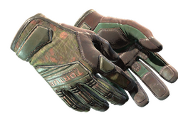 ★ Specialist Gloves | Buckshot