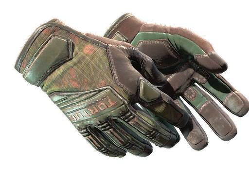 ★ Specialist Gloves | Buckshot