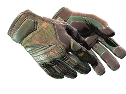 ★ Specialist Gloves | Buckshot