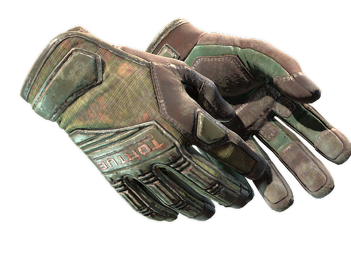 ★ Specialist Gloves | Buckshot