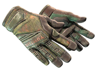 Spezialistenhandschuhe (★) | Schrot