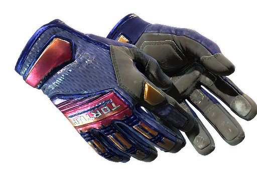 ★ Specialist Gloves | Fade
