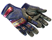 ★ Specialist Gloves | Fade (Battle-Scarred)