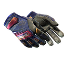 ★ Specialist Gloves | Fade (Battle-Scarred)