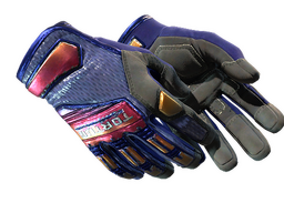 ★ Specialist Gloves | Fade (Minimal Wear)