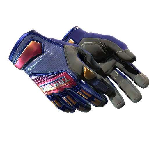 ★ Specialist Gloves | Fade (Minimal Wear)