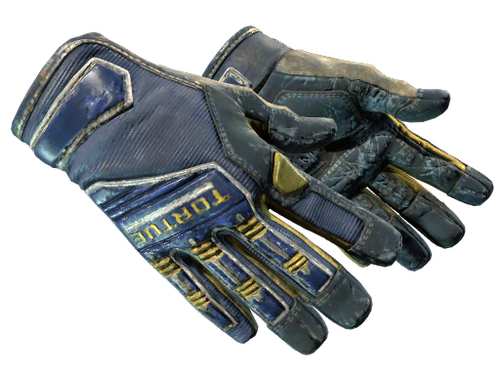 Guantes de especialista ★ | Agente de campo