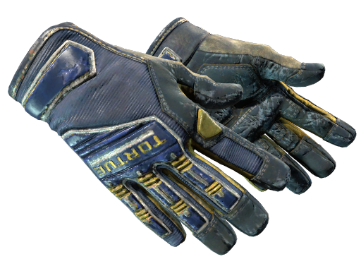 ★ Specialist Gloves | Field Agent