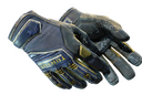 Specialist Gloves | Field Agent (Battle-Scarred)