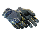 ★ Specialist Gloves | Field Agent (Battle-Scarred)
