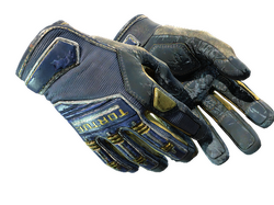 ★ Specialist Gloves | Field Agent